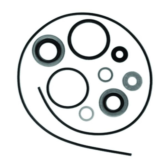 Kit guarnizioni piede motore JOHNSON EVINRUDE 18, 20 e 25 CV prima del 1979 18-2684 PIECESBATEAUX.COM