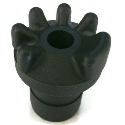Piñón de la barra de dirección YAMAHA 9.9 y 15 CV 2-Tiempos y MARINER 682-42142-01-00 PIECESBATEAUX.COM