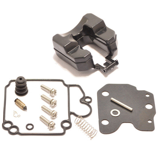 Kit Carburador YAMAHA y TOHATSU 9.9 a 40Cv 4-Tiempos 65W-W0093-02-00 PIECESBATEAUX.COM
