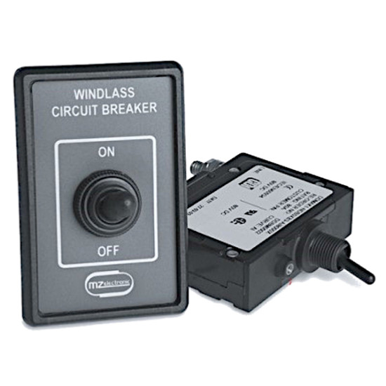 Interruttore automatico Salpa ancora 50A con comando salita/discesa 35240569--IMN PIECESBATEAUX.COM