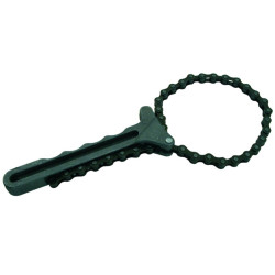 Llave de cadena para filtro de aceite 001072--EURO PIECESBATEAUX.COM