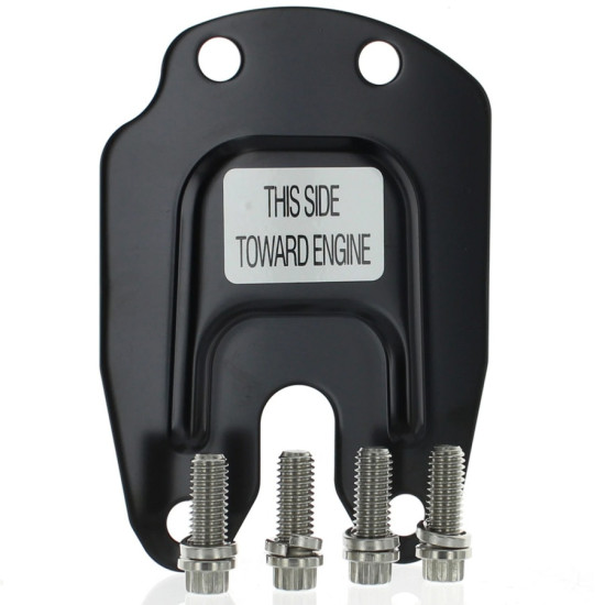 Targa scarico MERCRUISER 861776A2 PIECESBATEAUX.COM