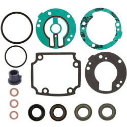 Juego de juntas para pies de MARINER y YAMAHA 25 y 30 Cv 2-Tiempos REC689-W0001-C2 PIECESBATEAUX.COM