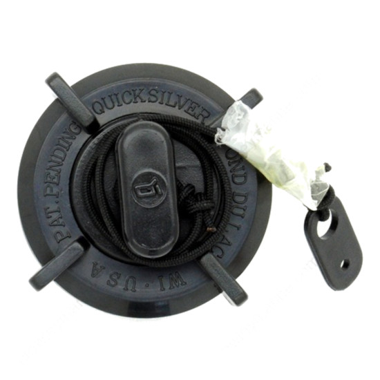 Tapón de drenaje completo QUICKSILVER 24 mm 830222A4 PIECESBATEAUX.COM