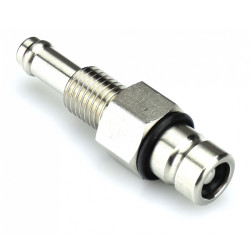 Racor gasolina SUZUKI 11 mm (motor) REC65720-98520 PIECESBATEAUX.COM