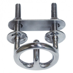 Anillo de esquí acuático de acero inoxidable M10 - ø63x75mm 20250190 PIECESBATEAUX.COM