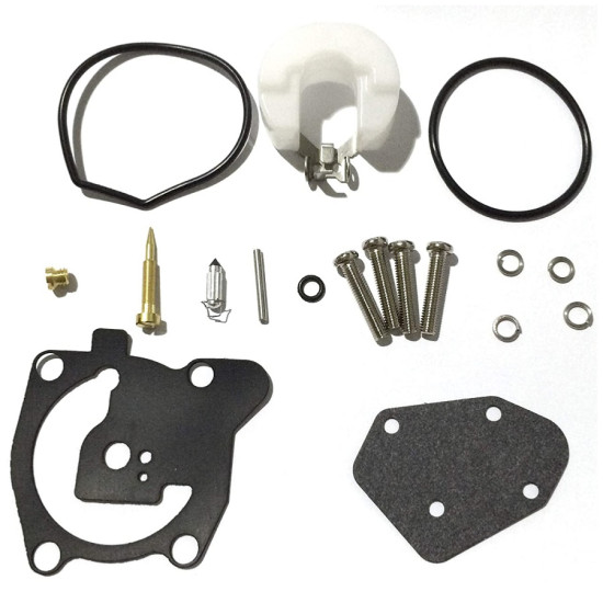 Kit Carburatore YAMAHA 40X REC66T-W0093-01 PIECESBATEAUX.COM