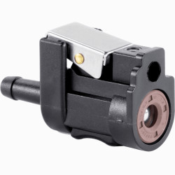 Racor gasolina YAMAHA diámetro 6 mm (motor) 18-80414 PIECESBATEAUX.COM