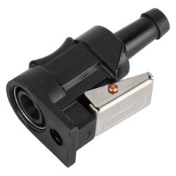 YAMAHA gasoline connector, 8 mm diameter (tank) 6Y2-24305-06-00 PIECESBATEAUX.COM