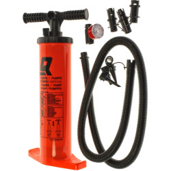 Inflador manual de doble efecto para neumáticos 889345Q01 PIECESBATEAUX.COM