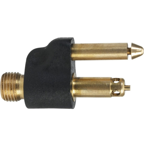Gasoline connection 1/4 NPT MERCURY tank (1998 and later) SCP033477-10 PIECESBATEAUX.COM