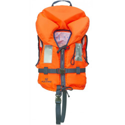 Chaleco salvavidas Typhon Junior naranja para niños 58615 PIECESBATEAUX.COM