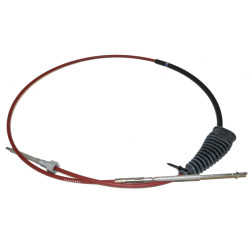 Cavo di comando invertitore YAMAHA entrobordo 6T4-48311-01-00 PIECESBATEAUX.COM