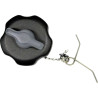 Tappo serbatoio YAMAHA F2.5A, F4A PAF4-04120100 PIECESBATEAUX.COM