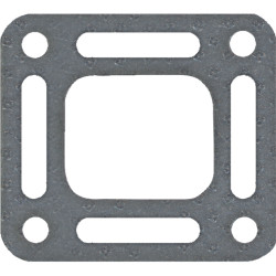 Junta de codo de escape MERCRUISER 863726 PIECESBATEAUX.COM