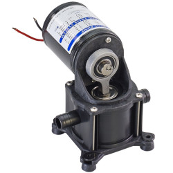Bomba de achique de membrana Caudal 1000 l/h 12 V 70250055--IMN PIECESBATEAUX.COM