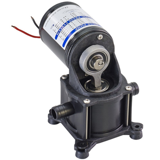 Bomba de achique de membrana Caudal 1000 l/h 12 V 70250055--IMN PIECESBATEAUX.COM
