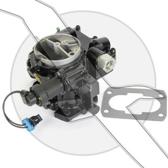Carburatore MERCRUISER 4.3L TKS (1998 e +) 8M0084194 PIECESBATEAUX.COM