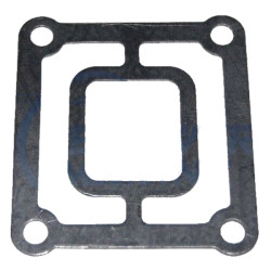 Guarnizione del gomito di scarico OMC 120/140 CV REC311121 PIECESBATEAUX.COM