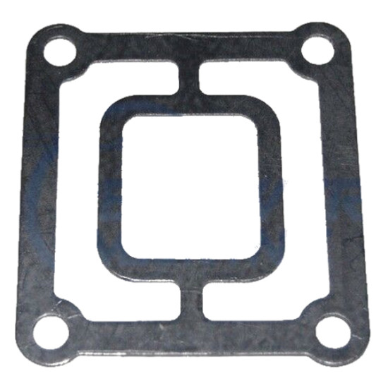Guarnizione del gomito di scarico OMC 120/140 CV REC311121 PIECESBATEAUX.COM
