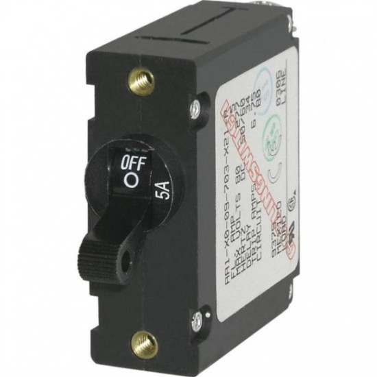Interruttore Toggle 5-50A BS7216 PIECESBATEAUX.COM