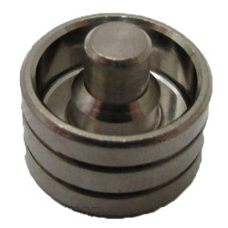 Pistón Carburador MERCURY 25, 30, 40 Cv 4-Tiempos 854251 PIECESBATEAUX.COM