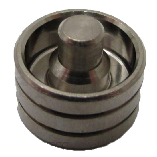 Plunger Vergaser MERCURY 25, 30, 40 PS 4-Takt 854251 PIECESBATEAUX.COM