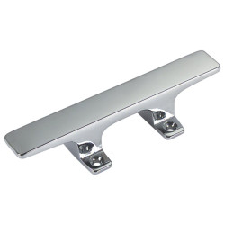 Tassello americano in ottone cromato lungo 150 mm 41250078--IMN PIECESBATEAUX.COM