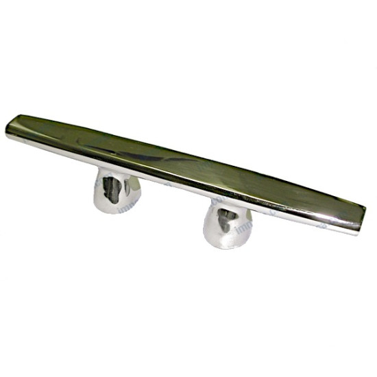 Tacchetto inox lucido lungo 240 mm 90800359--IMN PIECESBATEAUX.COM