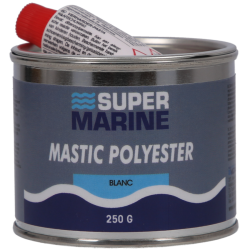 Masilla de poliéster 250 g RSP5350000 PIECESBATEAUX.COM