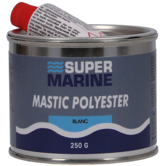 Masilla de poliéster 250 g RSP5350000 PIECESBATEAUX.COM