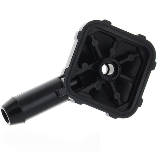 Gasoline pump cover JOHNSON-EVINRUDE 329972 PIECESBATEAUX.COM