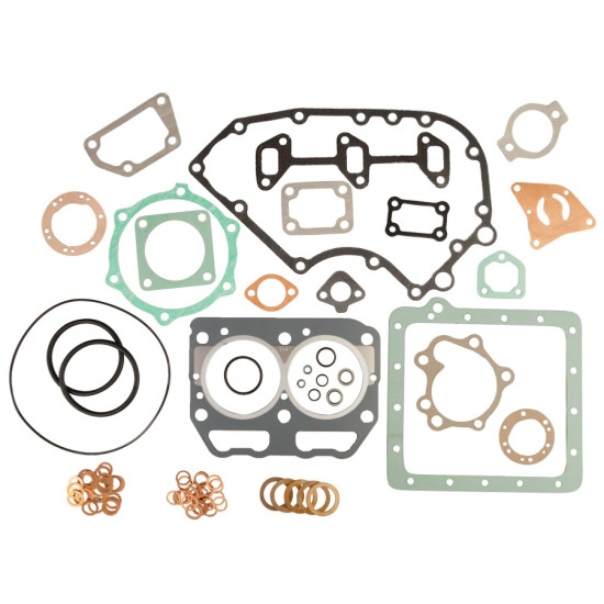 Dichtungssatz YANMAR 2GM20F REC728271-92605 PIECESBATEAUX.COM