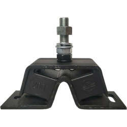 Supporto motore YANMAR 200 kg 4JH 129470-08350 PIECESBATEAUX.COM