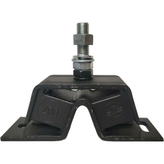 Supporto motore YANMAR 200 kg 4JH 129470-08350 PIECESBATEAUX.COM