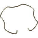 Circlips Propeller shaft seal protector SUZUKI and JOHNSON-EVINRUDE 09387-52001 PIECESBATEAUX.COM