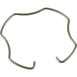 Anello di sicurezza Protezione guarnizione asse elica SUZUKI e JOHNSON-EVINRUDE 09387-52001 PIECESBATEAUX.COM