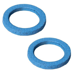 Junta de tornillo de drenaje pies MERCURY (2 piezas) 18-2945-9 PIECESBATEAUX.COM