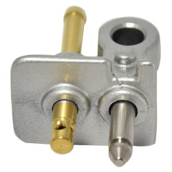 Raccordo benzina HONDA BF4.5 e BF5 maschio 3/8 17710-ZV1-841ZB PIECESBATEAUX.COM