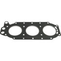 Junta de culata JOHNSON EVINRUDE 60, 70 y 75 CV 3 cilindros hasta 1988 REC878846--18-2960 PIECESBATEAUX.COM