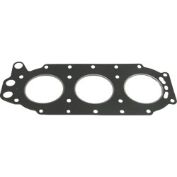 Guarnizione testata JOHNSON EVINRUDE 60, 70 e 75 CV 3 cilindri fino al 1988 REC878846--18-2960 PIECESBATEAUX.COM
