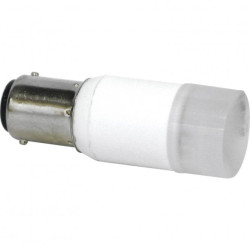 Bombilla BA 15D LED 8-35V 2W blanco frío 020216--VDM PIECESBATEAUX.COM