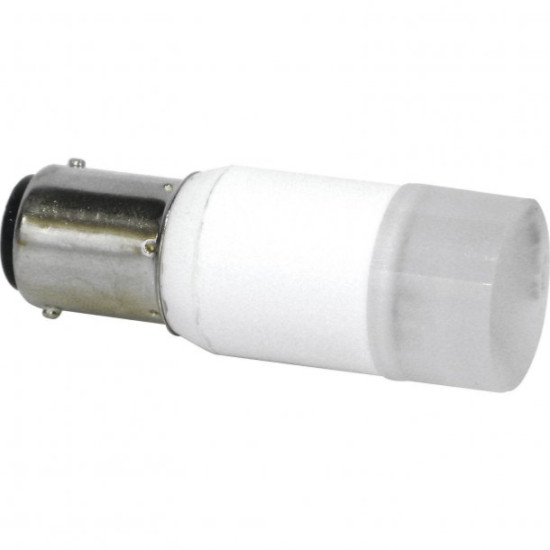 Lampadina BA 15D LED 8-35V 2W bianco freddo 020216--VDM PIECESBATEAUX.COM