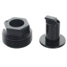 Nozzle Plug Overboard Indicator JOHNSON EVINRUDE 436857 PIECESBATEAUX.COM