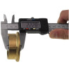 VOLVO DPH propeller nut 23952642 PIECESBATEAUX.COM