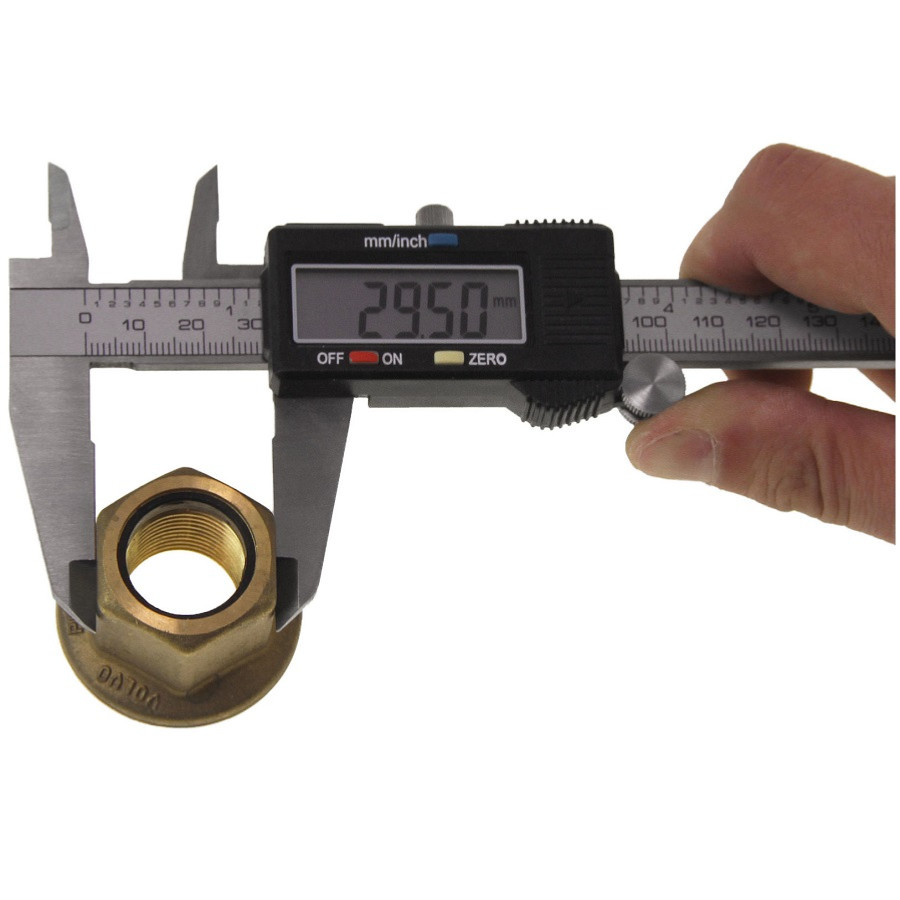 Dado elica VOLVO DPH 3863213 PIECESBATEAUX.COM