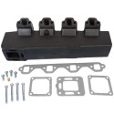 Collettore FORD V8 302 (1970-77) Dritta 23940501 PIECESBATEAUX.COM