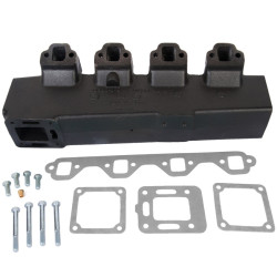 Colector FORD V8 302 (1970-77) Estribor 23940501 PIECESBATEAUX.COM