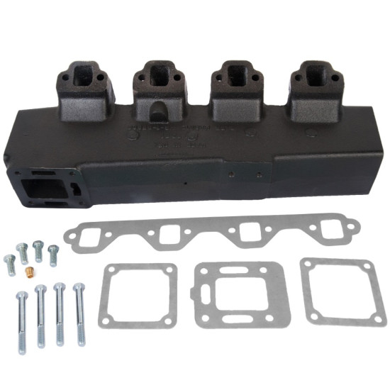 Collettore FORD V8 302 (1970-77) Dritta 23940501 PIECESBATEAUX.COM