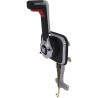Console di comando Xtreme (con trim e interruttore di sicurezza) CROMO CHX8351P--PROX PIECESBATEAUX.COM